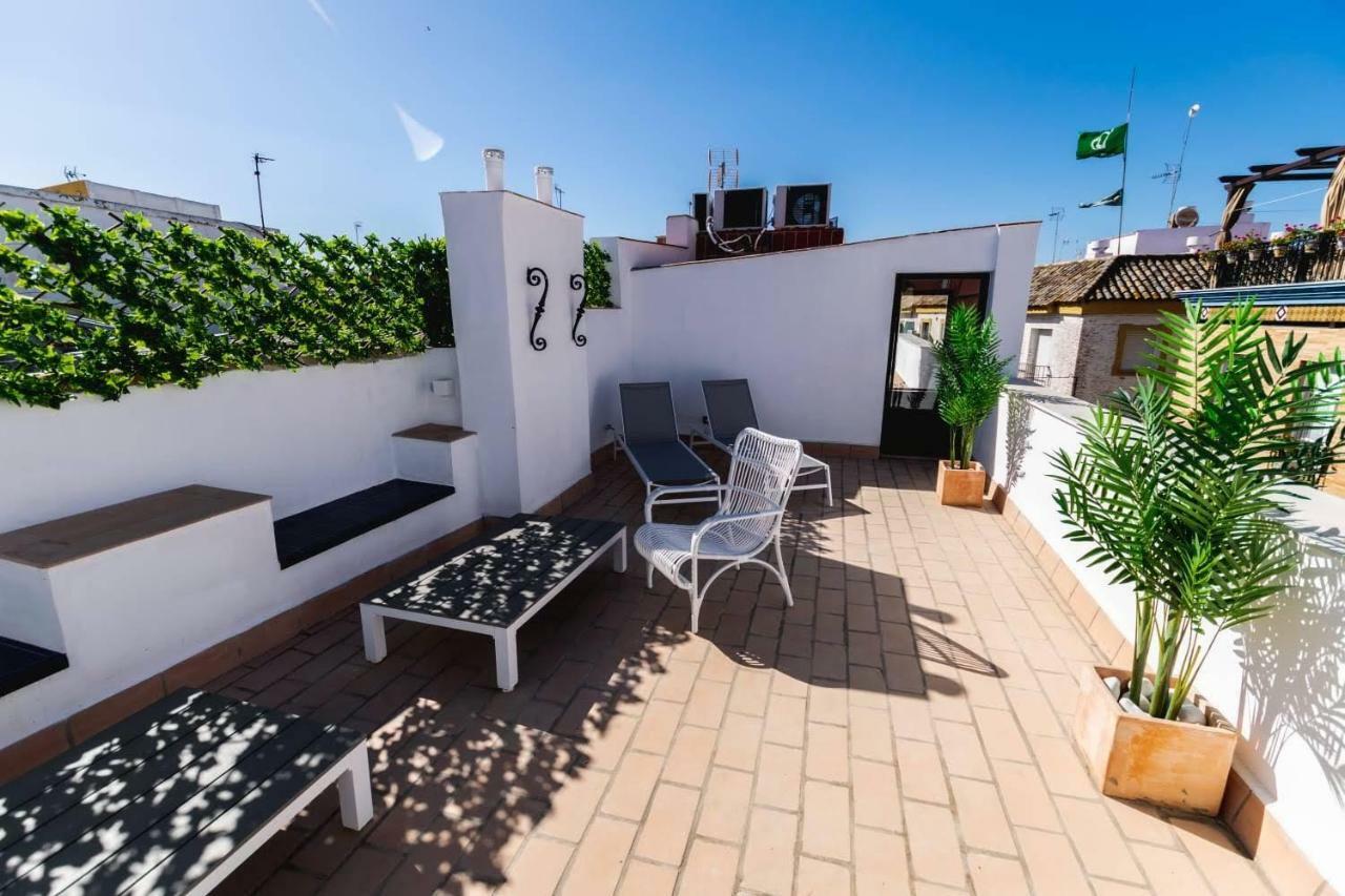 Sol Y Luna De Triana Apartment